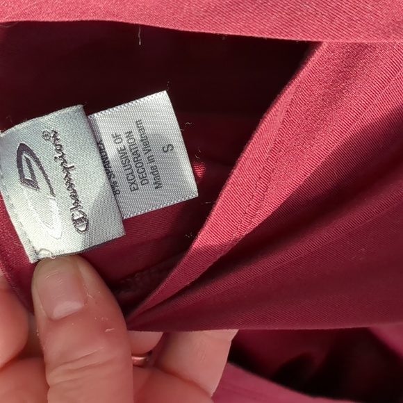 SALE💥 Champion, S, red - Picture 4 of 7